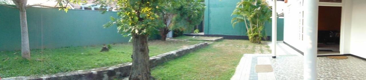 Luminary Place Hikkaduwa Bagian luar foto